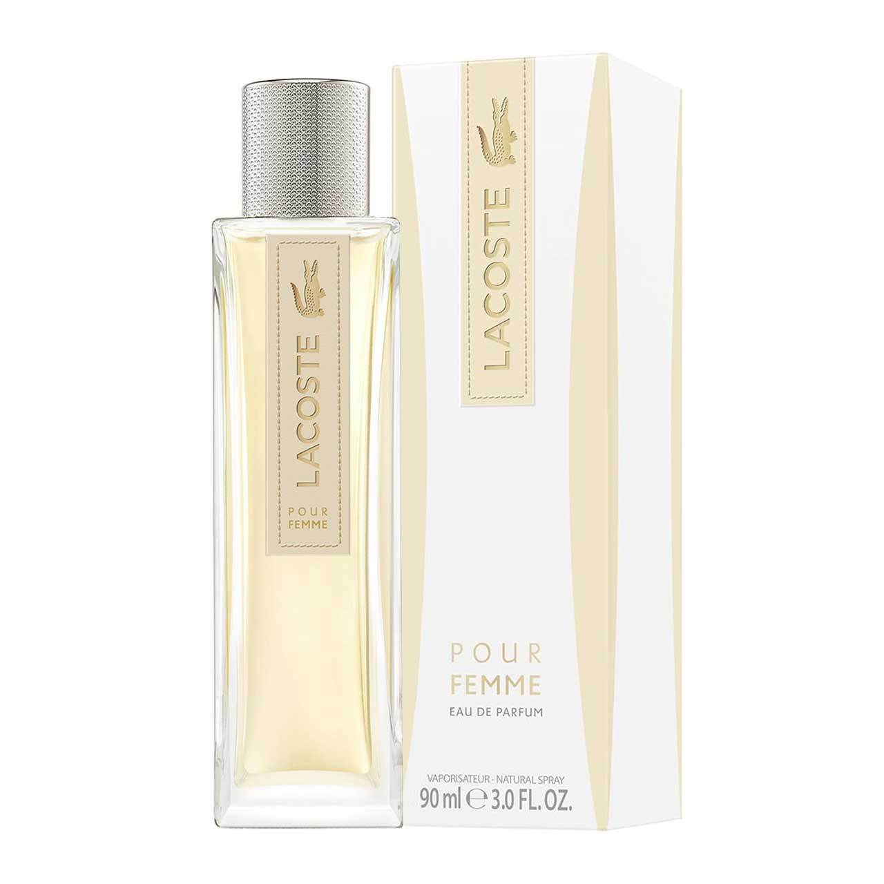 lacoste pour femme