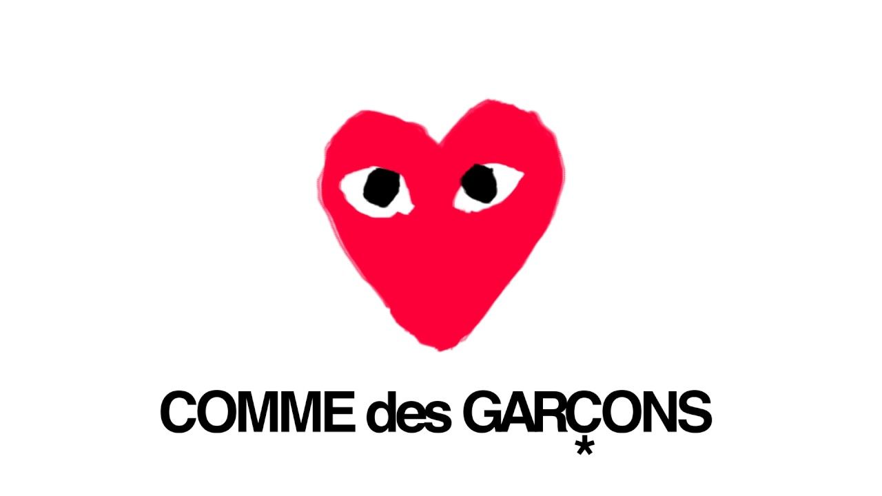 COMME DES GARCONS