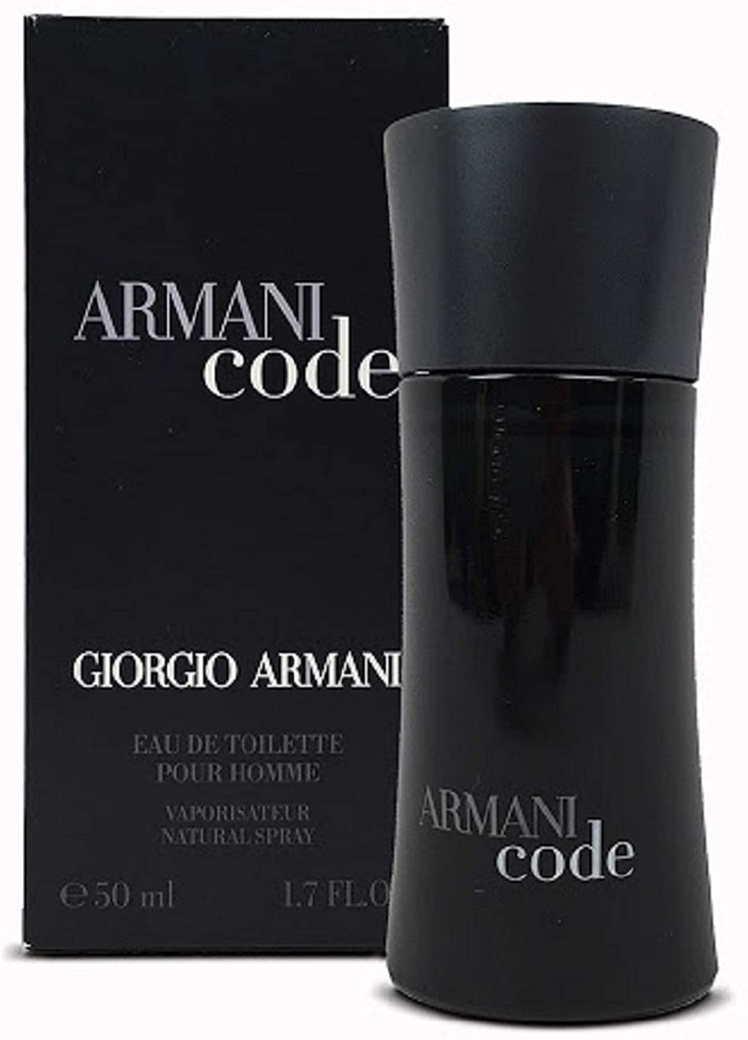 50 ml armani code