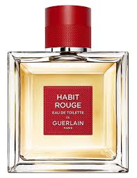 habit rouge edt