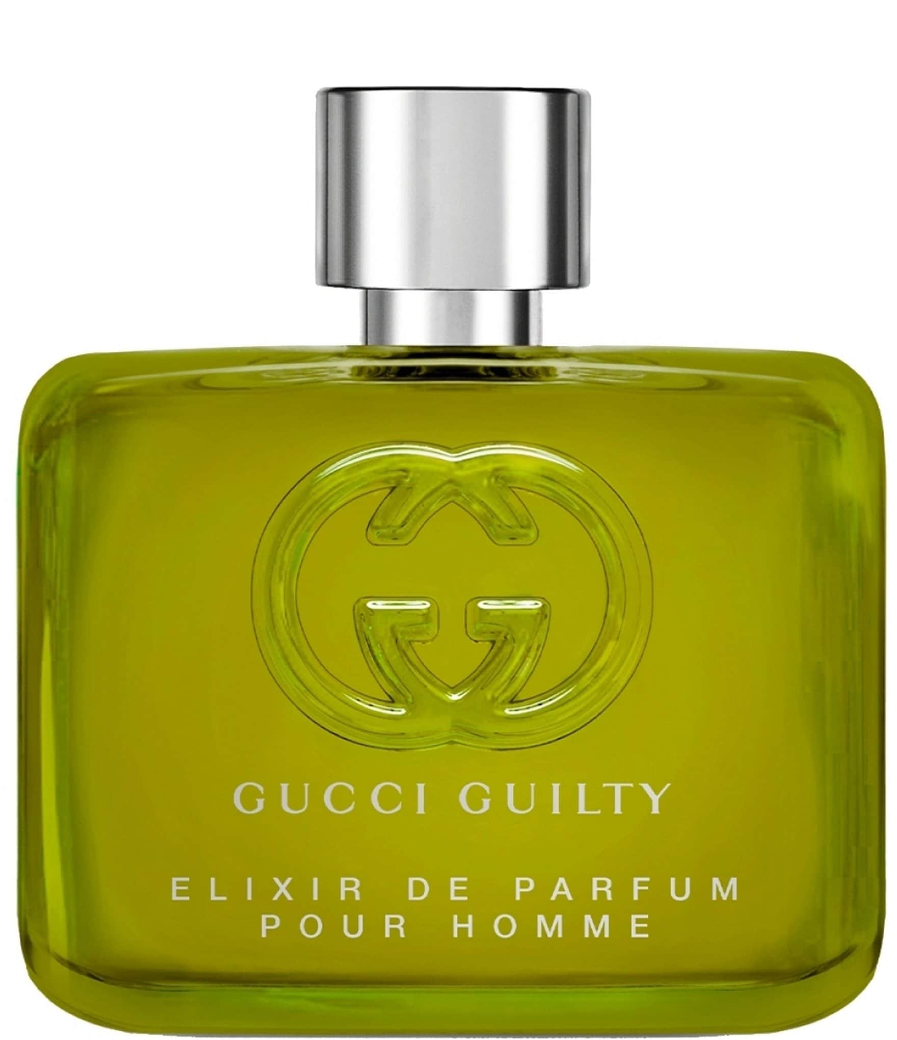 gucci guilty elixir homme