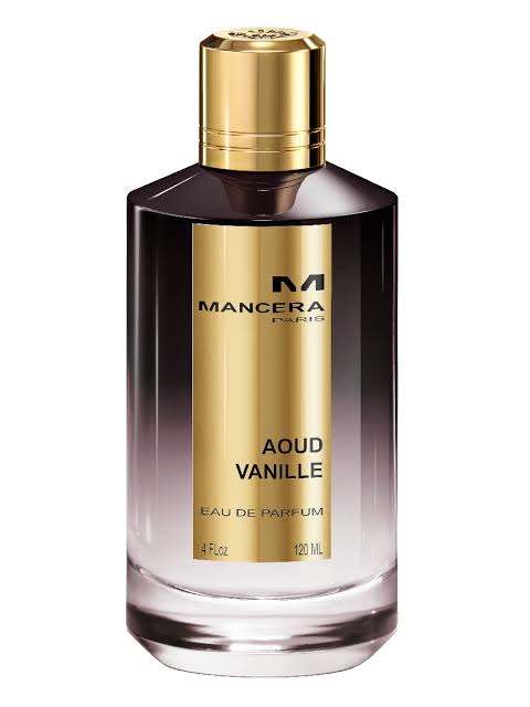 aoud vanille